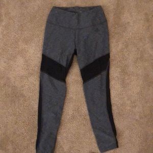 North face workout leggings